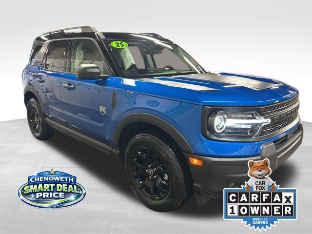 used 2025 Ford Bronco Sport car, priced at $29,957