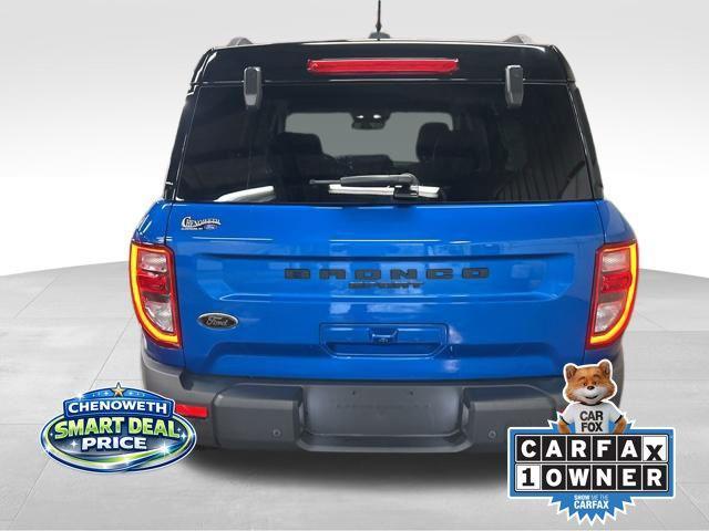 used 2025 Ford Bronco Sport car, priced at $29,957