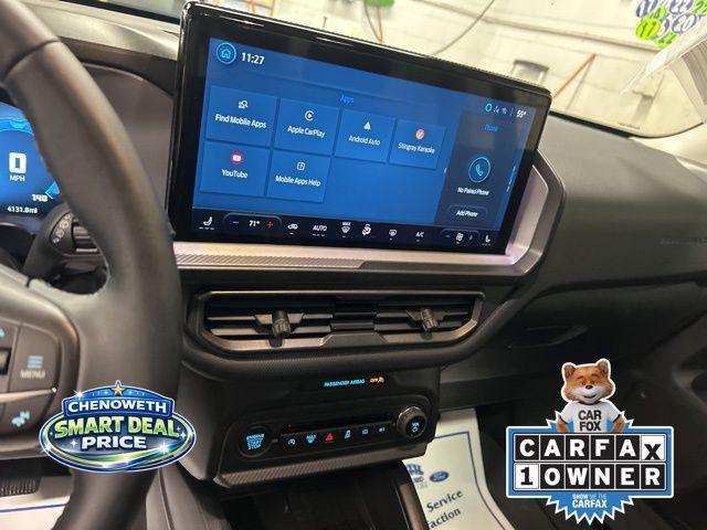 used 2025 Ford Bronco Sport car, priced at $29,957