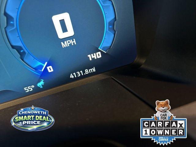 used 2025 Ford Bronco Sport car, priced at $29,957