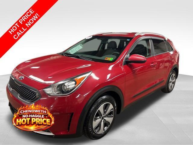 used 2018 Kia Niro car, priced at $10,978
