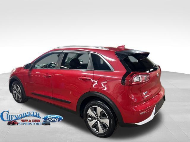 used 2018 Kia Niro car, priced at $10,978