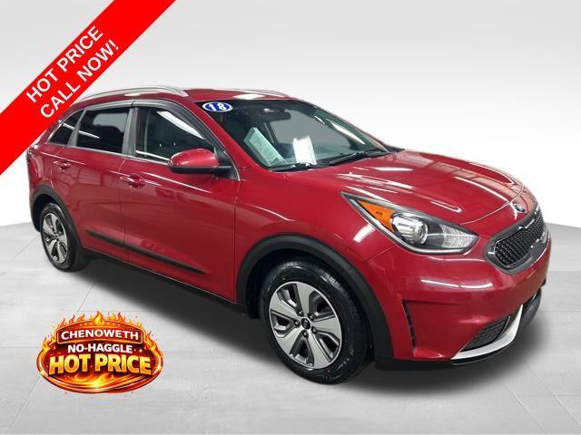 used 2018 Kia Niro car, priced at $10,978
