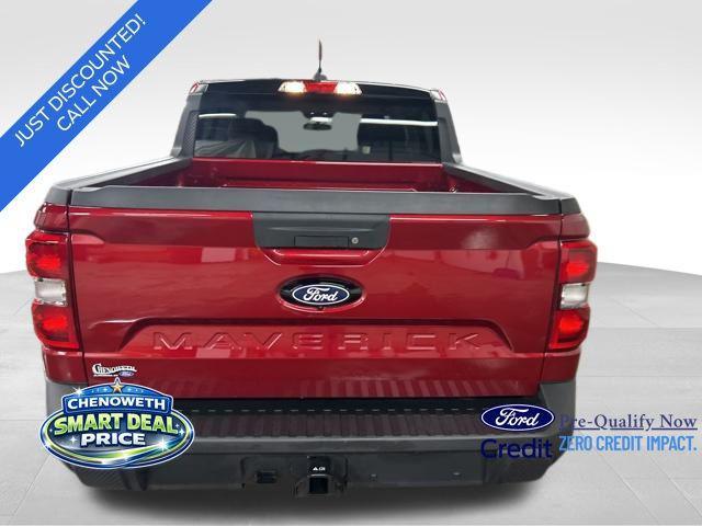 new 2026 Ford Maverick car, priced at $34,323