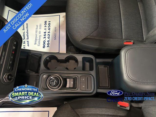 new 2026 Ford Maverick car, priced at $34,323