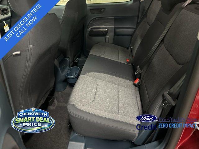 new 2026 Ford Maverick car, priced at $34,323