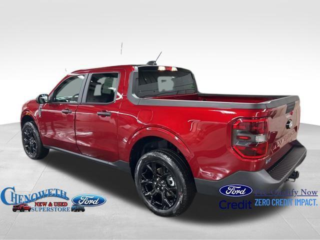 new 2026 Ford Maverick car, priced at $34,339