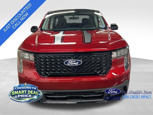 new 2026 Ford Maverick car, priced at $34,323