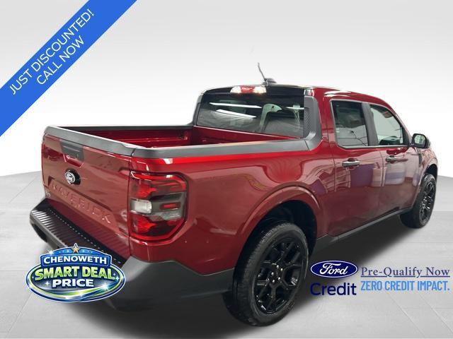 new 2026 Ford Maverick car, priced at $34,323