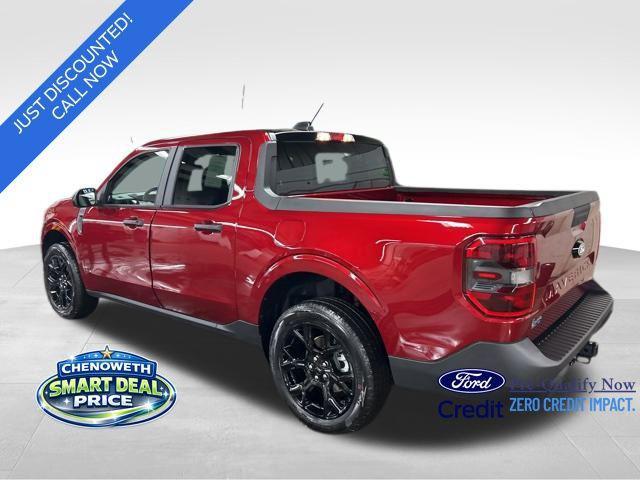 new 2026 Ford Maverick car, priced at $34,323