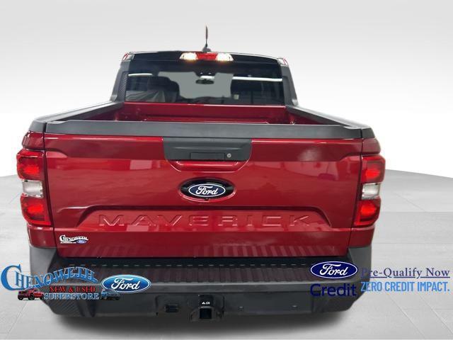 new 2026 Ford Maverick car, priced at $34,339