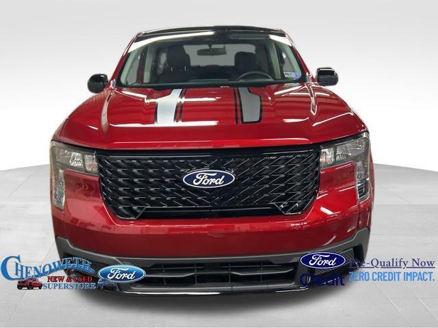 new 2026 Ford Maverick car, priced at $34,339