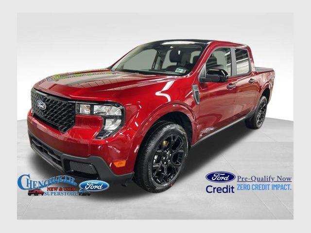 new 2026 Ford Maverick car, priced at $34,339