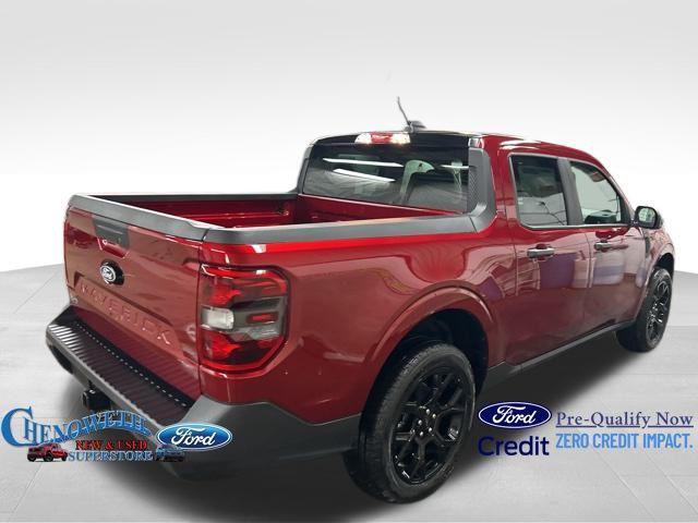 new 2026 Ford Maverick car, priced at $34,339