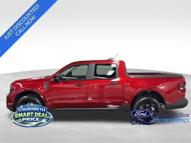 new 2026 Ford Maverick car, priced at $34,323