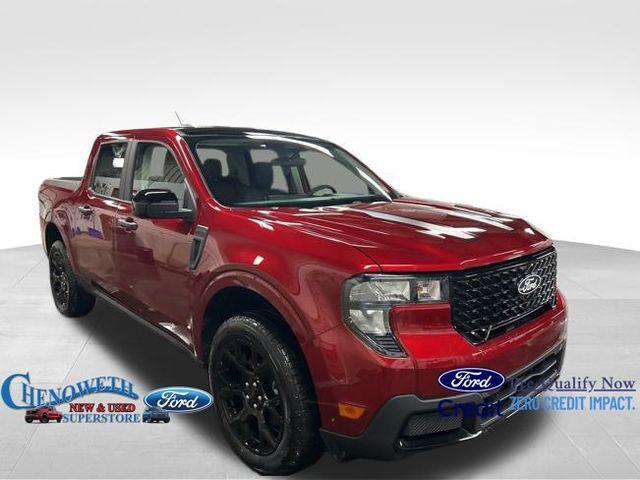 new 2026 Ford Maverick car, priced at $34,339