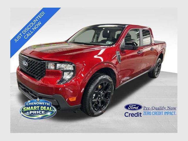 new 2026 Ford Maverick car, priced at $34,323