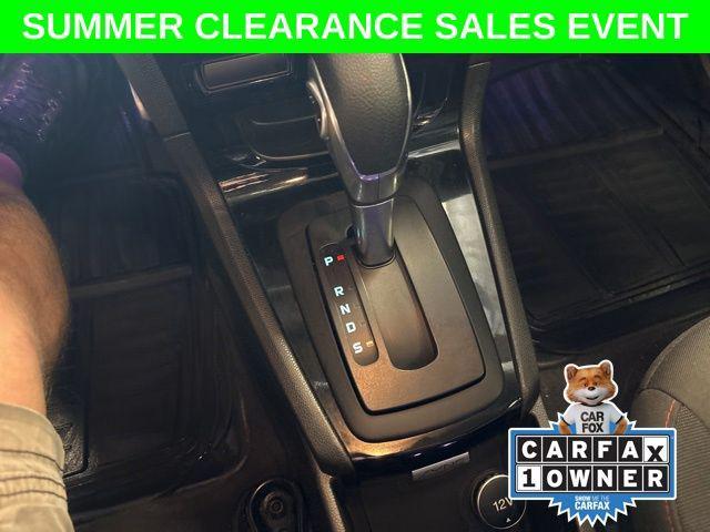 used 2019 Ford Fiesta car, priced at $11,327