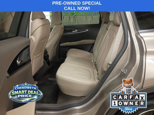 used 2021 Lincoln Nautilus car, priced at $28,485