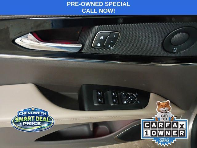 used 2021 Lincoln Nautilus car, priced at $28,485