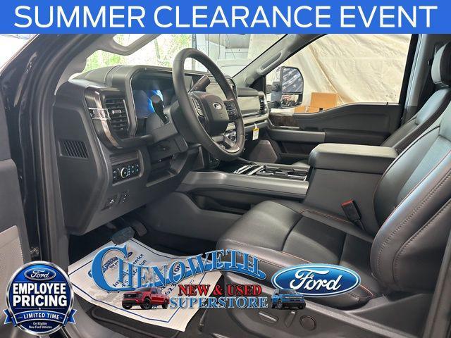 new 2026 Ford F-250 car, priced at $81,611