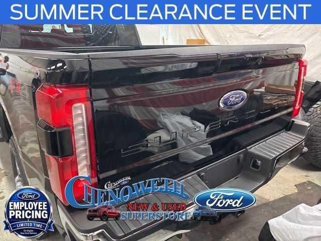 new 2026 Ford F-250 car, priced at $81,611