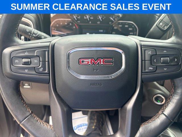 used 2019 GMC Sierra 1500 car, priced at $31,936