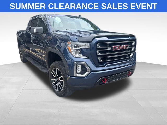 used 2019 GMC Sierra 1500 car, priced at $31,936
