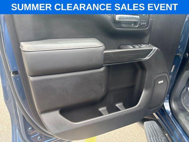 used 2019 GMC Sierra 1500 car, priced at $31,936