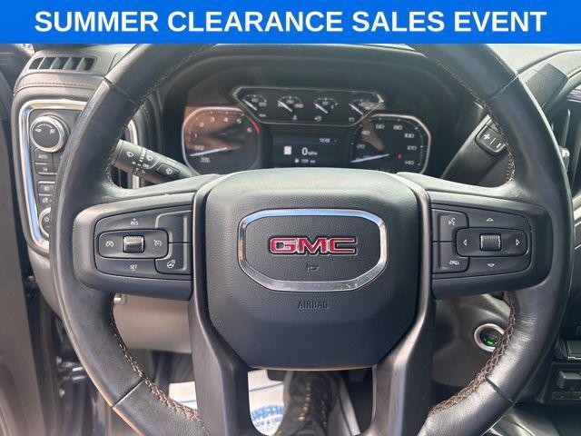 used 2019 GMC Sierra 1500 car, priced at $31,936