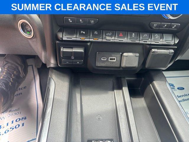 used 2019 GMC Sierra 1500 car, priced at $31,936