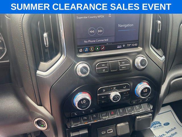 used 2019 GMC Sierra 1500 car, priced at $31,936