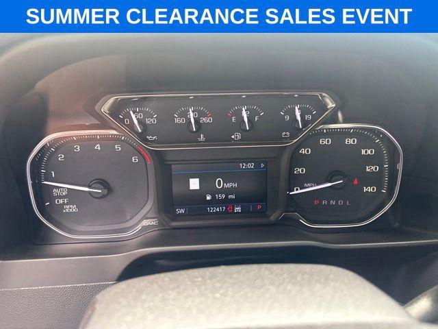 used 2019 GMC Sierra 1500 car, priced at $31,936