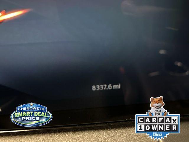 used 2024 Ford Mustang car, priced at $44,989