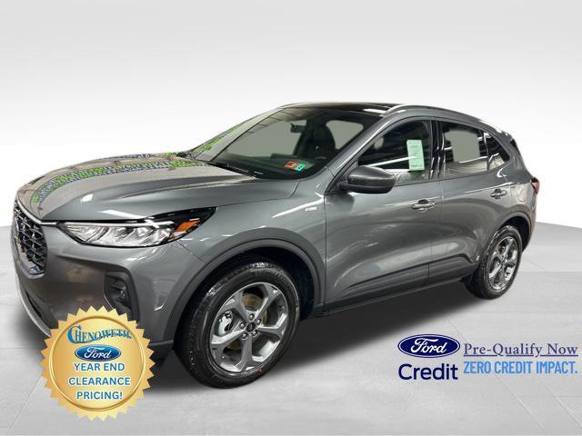 new 2026 Ford Escape car, priced at $35,755