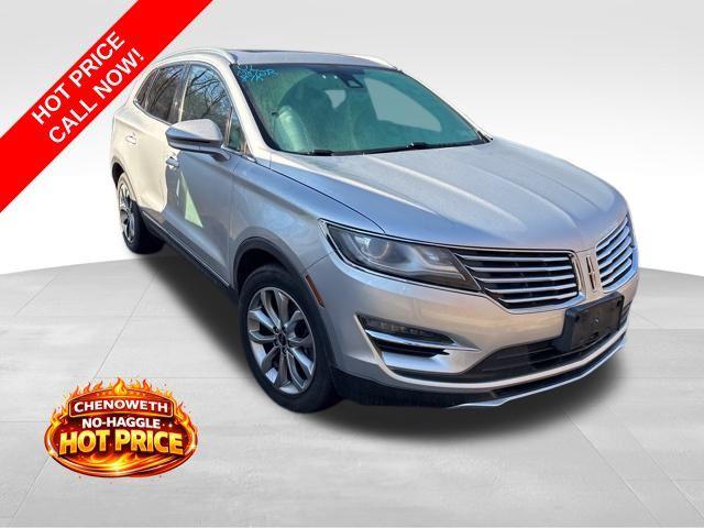 used 2018 Lincoln MKC car, priced at $15,995