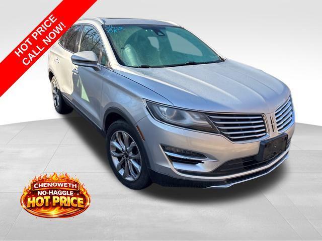 used 2018 Lincoln MKC car, priced at $15,995