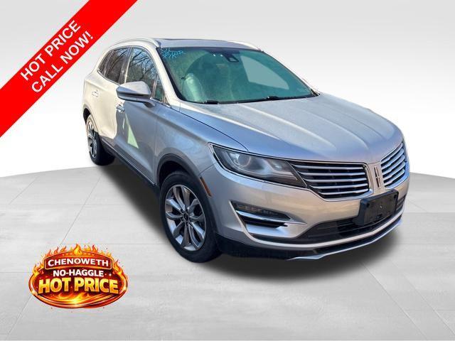 used 2018 Lincoln MKC car, priced at $15,995