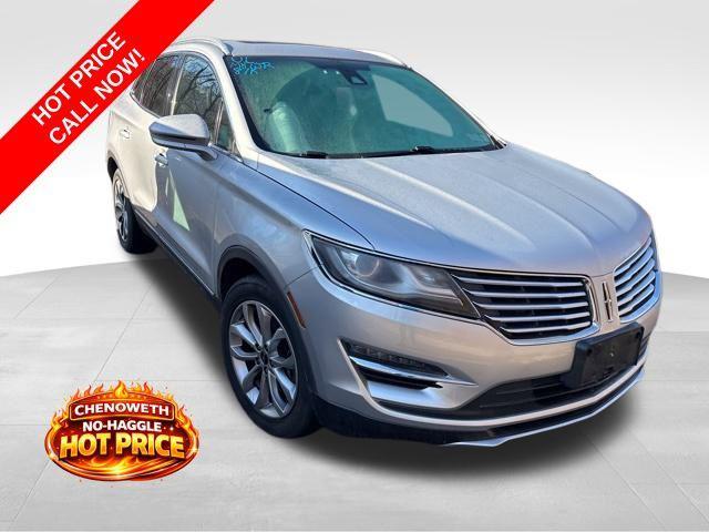 used 2018 Lincoln MKC car, priced at $15,995