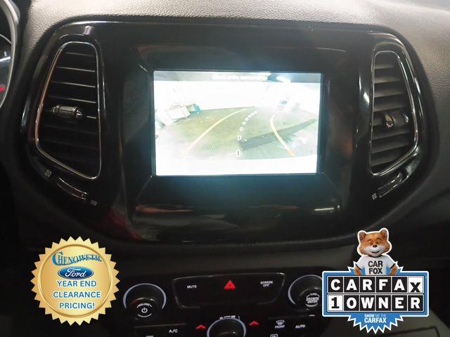 used 2020 Jeep Compass car, priced at $19,495