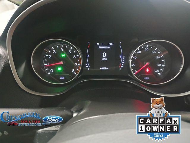 used 2020 Jeep Compass car, priced at $15,675