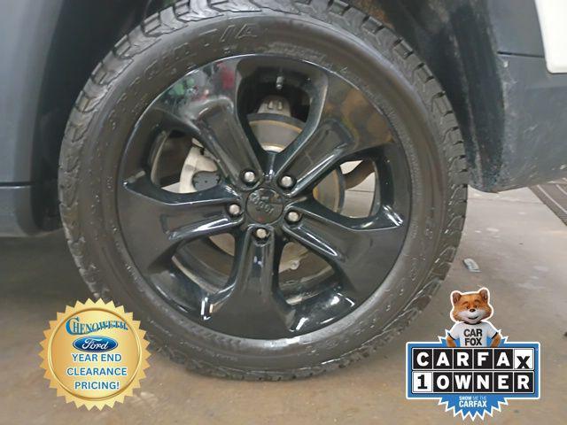 used 2020 Jeep Compass car, priced at $19,495