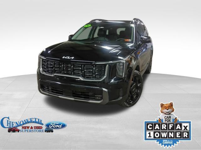 used 2024 Kia Sorento car, priced at $32,604