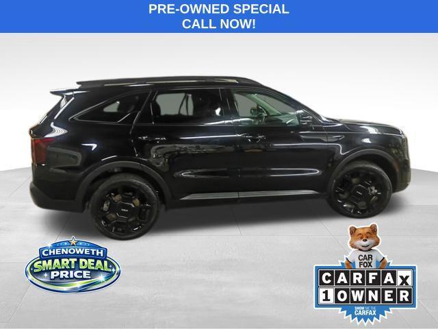 used 2024 Kia Sorento car, priced at $32,604
