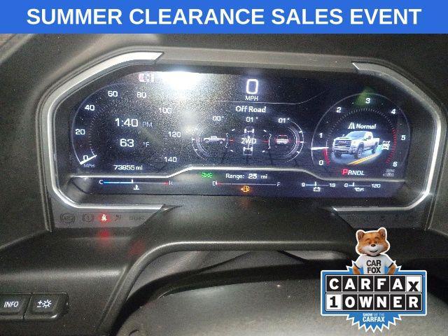 used 2024 GMC Sierra 3500 car, priced at $63,818