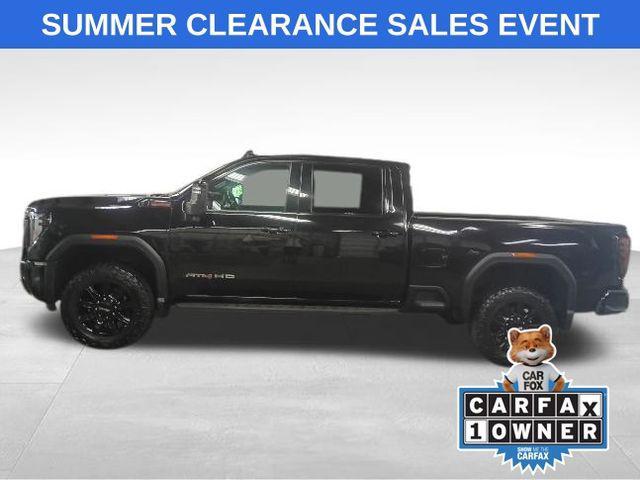 used 2024 GMC Sierra 3500 car, priced at $63,818