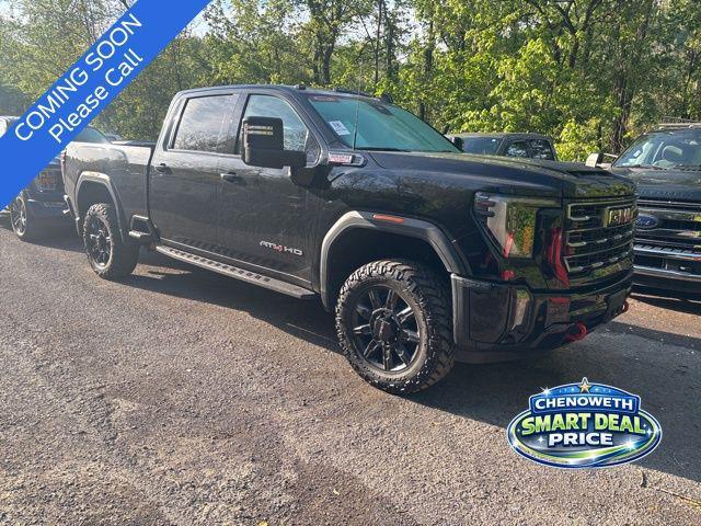 used 2024 GMC Sierra 3500 car, priced at $66,961