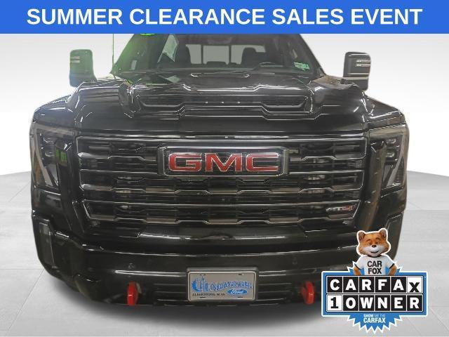used 2024 GMC Sierra 3500 car, priced at $63,818