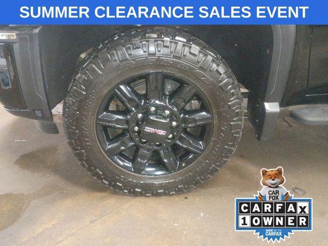 used 2024 GMC Sierra 3500 car, priced at $63,818