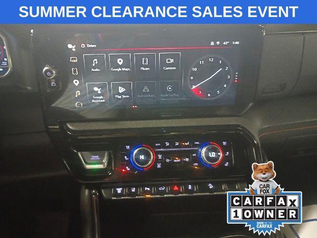 used 2024 GMC Sierra 3500 car, priced at $63,818